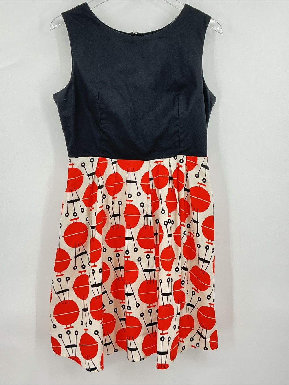 Myrtlewood of California ModCloth Grill of the Moment Dress